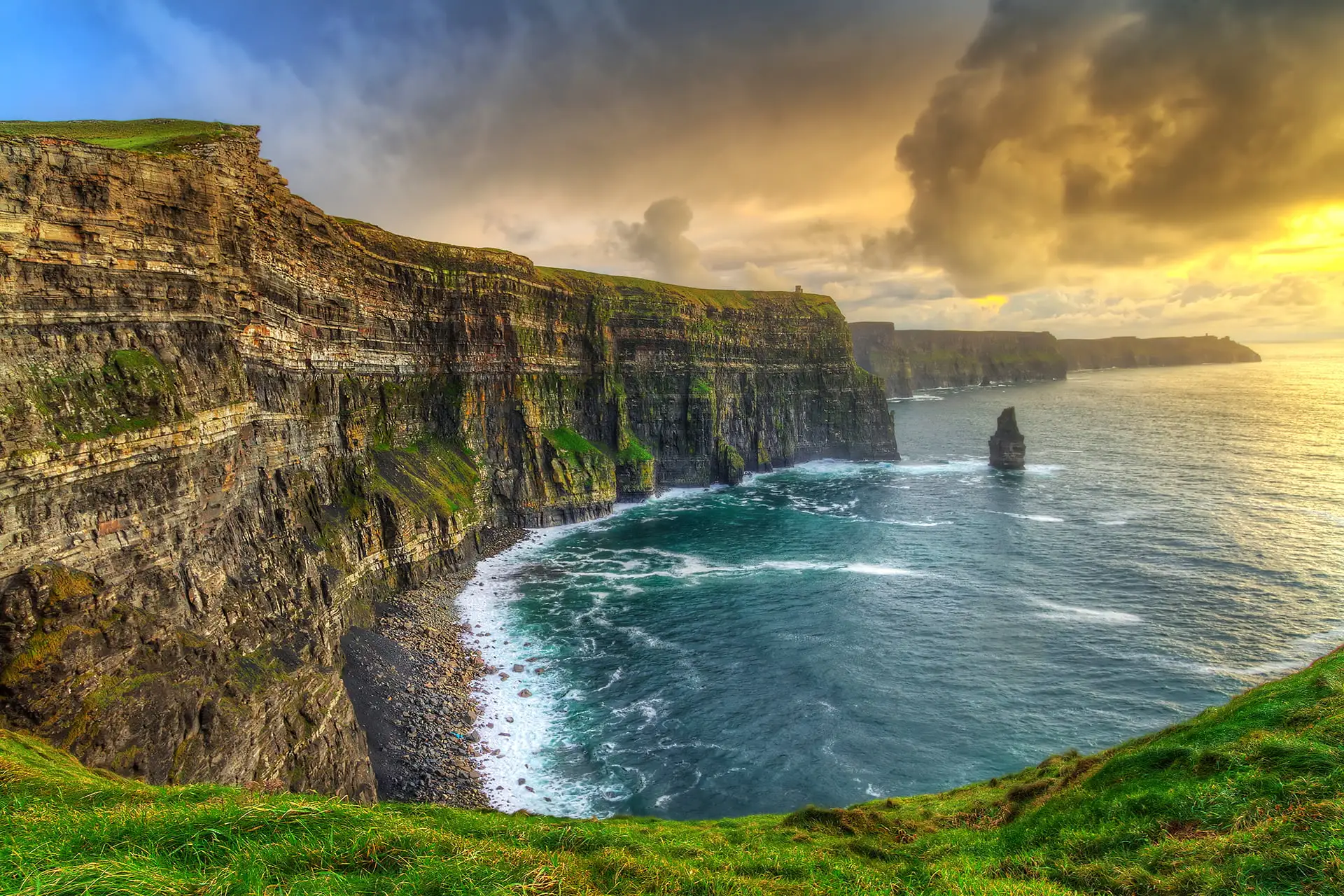 Private Guided Tours from Dublin | Failte Tours Ireland